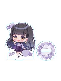 新里梓-春服Q版立牌