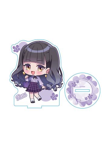 新里梓-春服Q版立牌