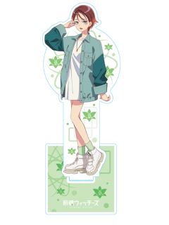 北原镜华-upfields春服立牌