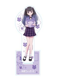 新里梓-upfields春服立牌