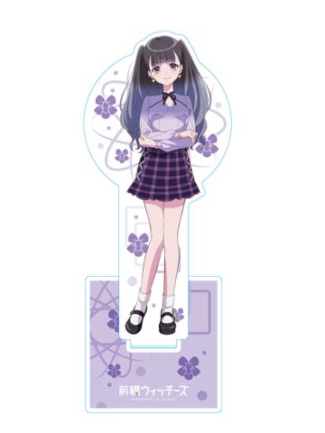 新里梓-upfields春服立牌