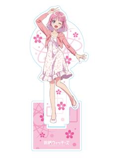 赤城结奈-upfields春服立牌