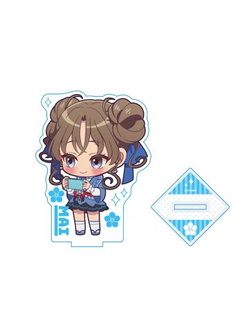 上泉舞-花屋制服Q版立牌