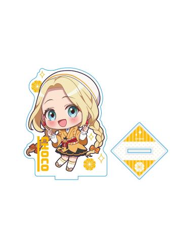 三俣巧可-花屋制服Q版立牌