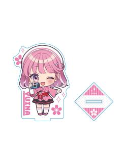 赤城结奈-花屋制服Q版立牌