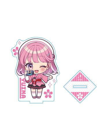 赤城结奈-花屋制服Q版立牌