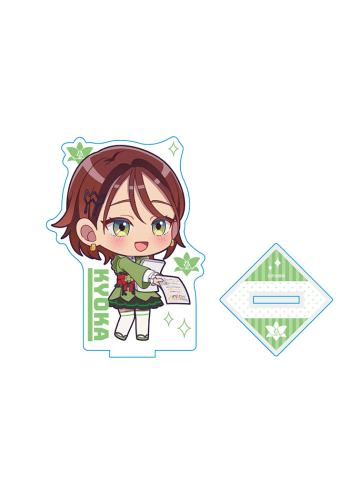 北原镜华-花屋制服Q版立牌