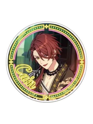 Cain-南家糖联动第四弹亚克力杯垫