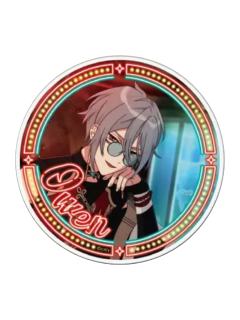 Owen-南家糖联动第四弹亚克力杯垫