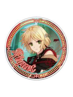 Riquet-南家糖联动第四弹亚克力杯垫