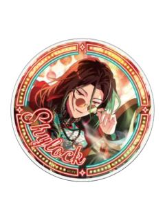 Shylock-南家糖联动第四弹亚克力杯垫