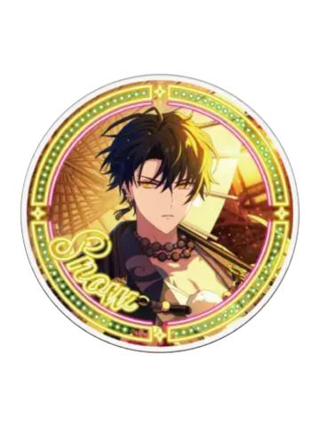 Snow-南家糖联动第四弹亚克力杯垫