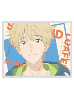 志摩聪介-拾光系列迷你色纸