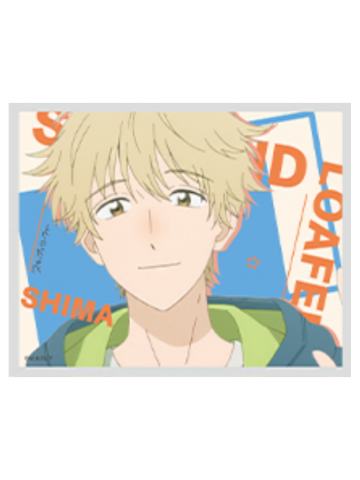 志摩聪介-拾光系列迷你色纸