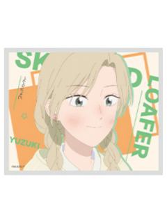 村重结月-拾光系列迷你色纸