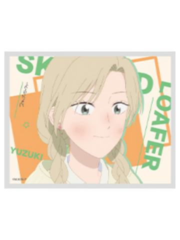 村重结月-拾光系列迷你色纸