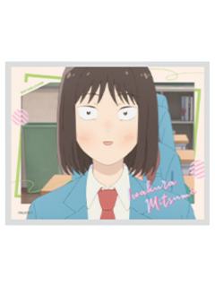 岩仓美津未C-拾光系列迷你色纸