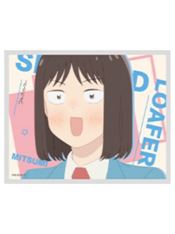 岩仓美津未E-拾光系列迷你色纸