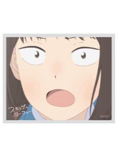 岩仓美津未A-拾光系列迷你色纸