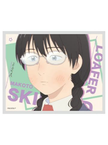 久留米诚-拾光系列迷你色纸