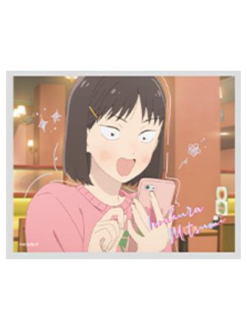 岩仓美津未(隐藏款)-拾光系列迷你色纸