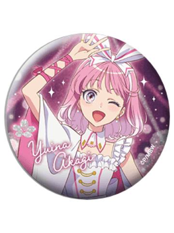 赤城结奈-upfields打歌服闪吧唧