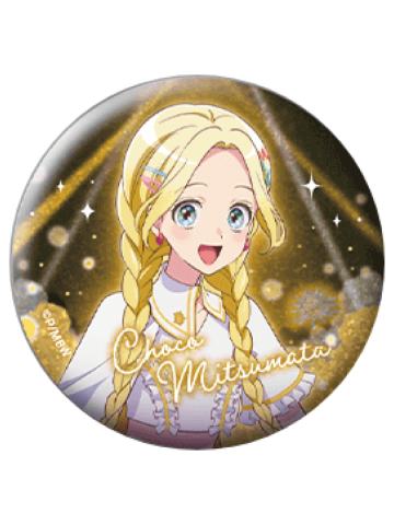 三俣巧可-upfields打歌服闪吧唧