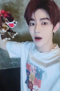 sw预售1 恐龙ver.