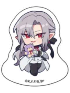 费里德·巴特利-medicos快闪抱娃系列亚克力块