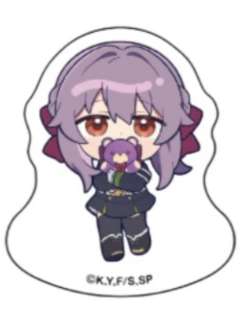 柊筱娅-medicos快闪抱娃系列亚克力块