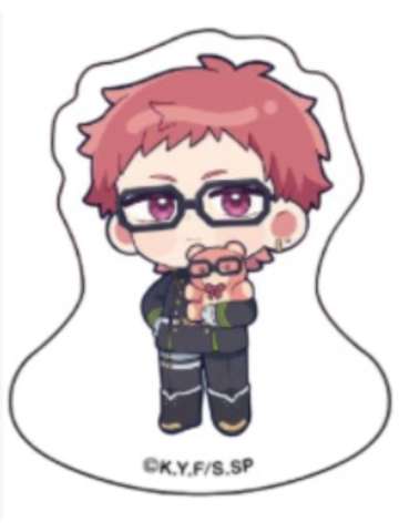 君月士方-medicos快闪抱娃系列亚克力块