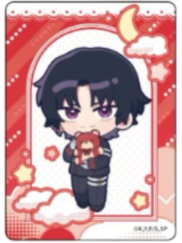 一濑红莲-medicos快闪抱娃系列透卡