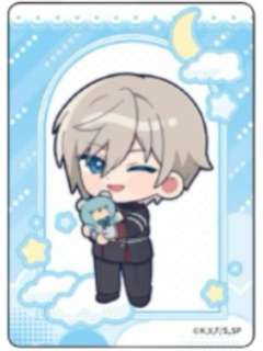 柊深夜-medicos快闪抱娃系列透卡