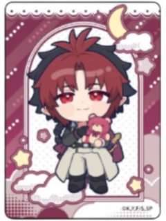 克罗里·尤斯福德-medicos快闪抱娃系列透卡