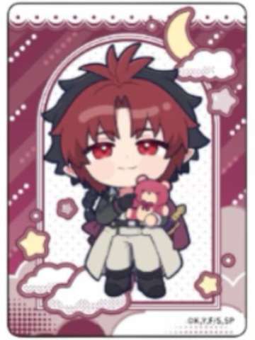 克罗里·尤斯福德-medicos快闪抱娃系列透卡