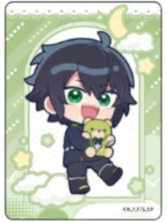 百夜优一郎-medicos快闪抱娃系列透卡