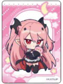 克鲁鲁·采佩西-medicos快闪抱娃系列透卡