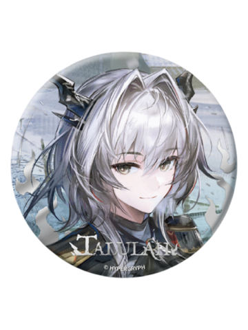 塔露拉角色徽章套组-未竟之路系列