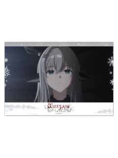 塔露拉明信片套组-未竟之路系列