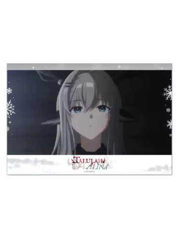 塔露拉明信片套组-未竟之路系列