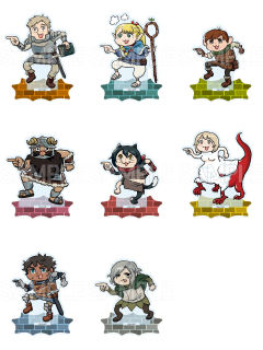 TreeVillage快闪立牌