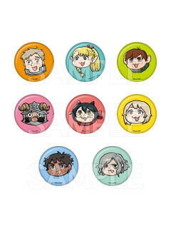 TreeVillage快闪大头吧唧