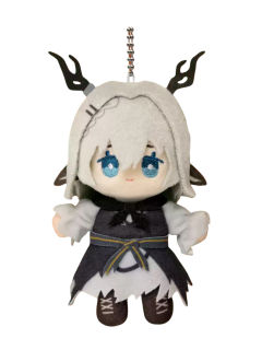 阿丽娜毛绒指偶挂件-焰烬曙明第二弹系列