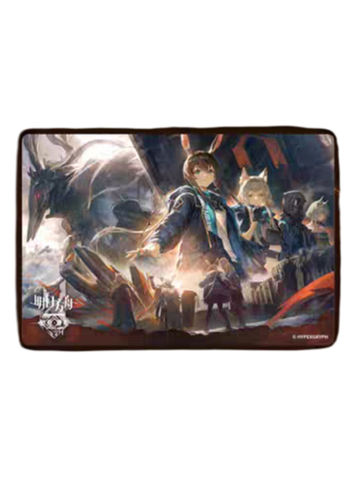 多人1透明明信片-焰烬曙明第二弹系列