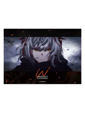 维什戴尔明信片套组-焰烬曙明第二弹系列