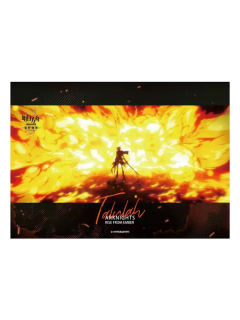 塔露拉明信片-焰烬曙明第二弹系列