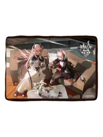 维什戴尔&特蕾西娅透明明信片-焰烬曙明第二弹系列