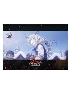 阿丽娜明信片套组-焰烬曙明第二弹系列