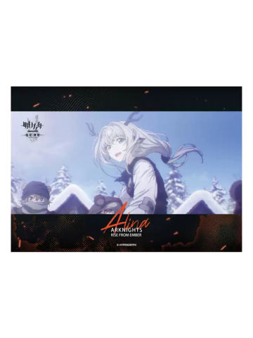 阿丽娜明信片套组-焰烬曙明第二弹系列