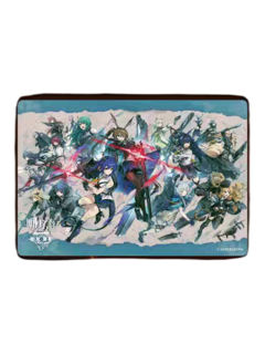 多人3透明明信片-焰烬曙明第二弹系列